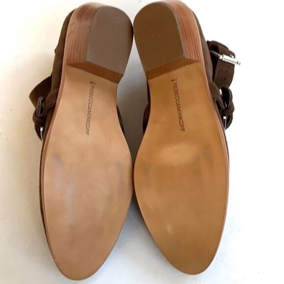 EUC Rebecca Minkoff leather booties - Picture 8 of 8